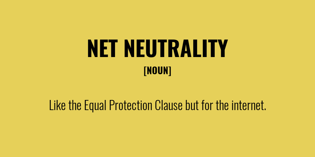 Our neutrality clauses